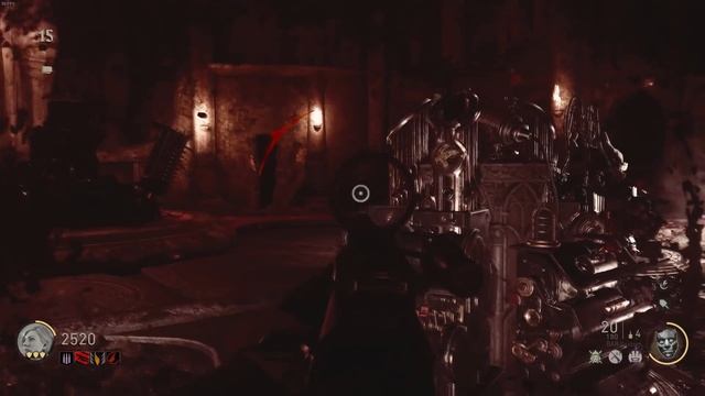 COD: WWII Зомби! Последний Рейх: Пасхалка, Босс И Секреты! смотреть онлайн
