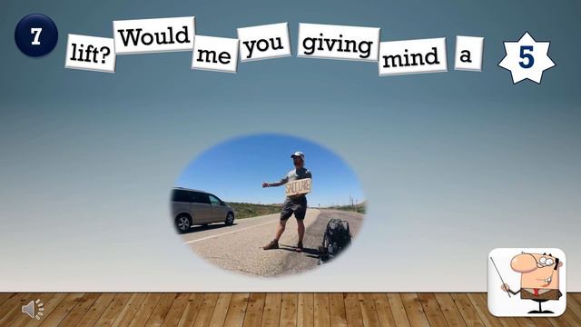 English Grammar Quiz 32:  INDIRECT QUESTIONS