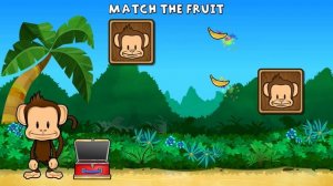 Monkey Preschool Lunchbox | Learn and have fun by helping monkey pack lunch - Best Game for Kids