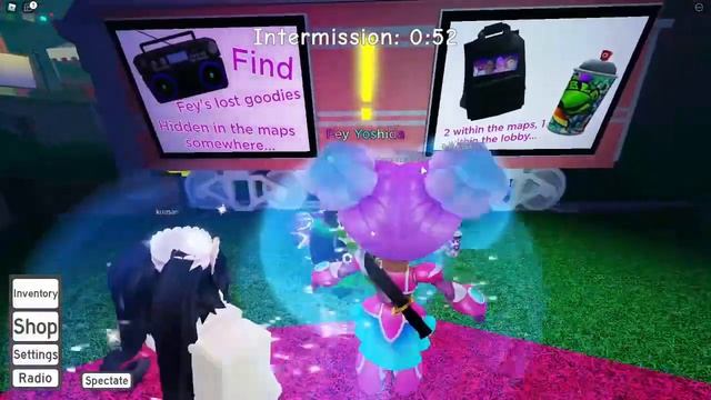 [?EVENT] How to Get Fey's Terror Case #4 in The Clown Killings Reborn | Roblox Metaverse Champions смотреть онлайн