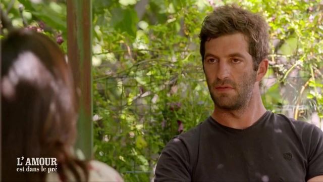L'amour est dans le pré : Sébastien impressionné, il perd sa voix devant ses prétendantes смотреть онлайн