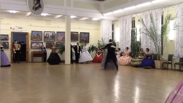 20 Вальсы в перерыве смотреть онлайн