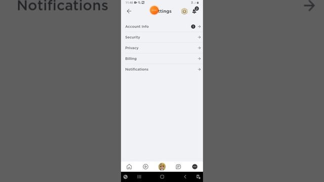 Как изменить пароль на своем и чужом аккаунте?в РОБРОКС смотреть онлайн