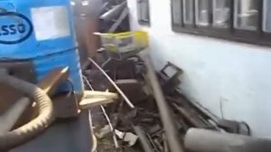 Пиролизный котел Попова