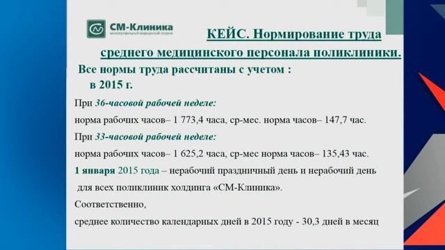 Как спланировать и экономически обосновать необходимую численность персонала? смотреть онлайн