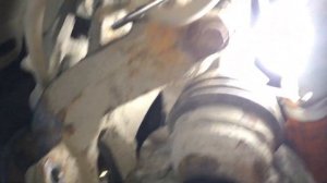 Шум подшипника Ford Fusion (ошибка и мысли)