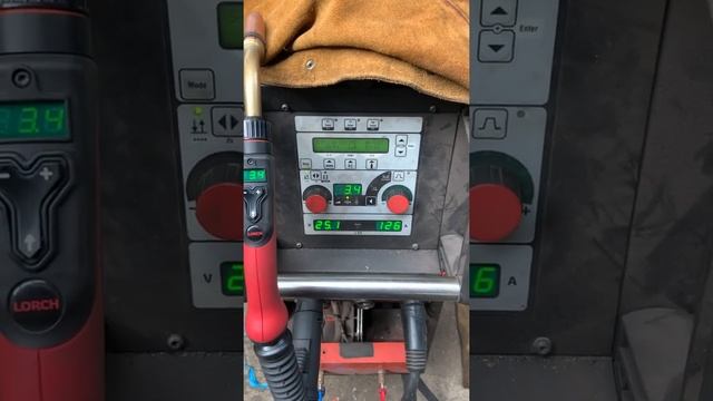 Lorch S3 PowerMaster MW 7500 Torch смотреть онлайн