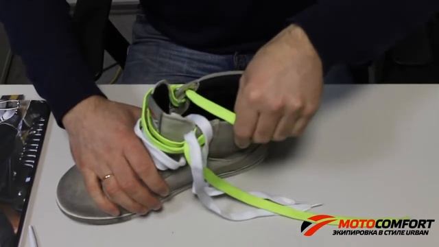 Обзор мотокроссовок Sidi Insider