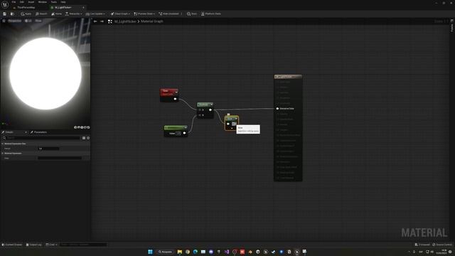 How to Make a Flickering Light Effect in Unreal Engine 5 - In 3 Mins! смотреть онлайн