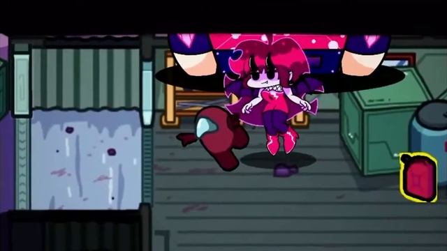 REACT | DEMON GIRLFRIEND Imposter Role in Among Us... смотреть онлайн