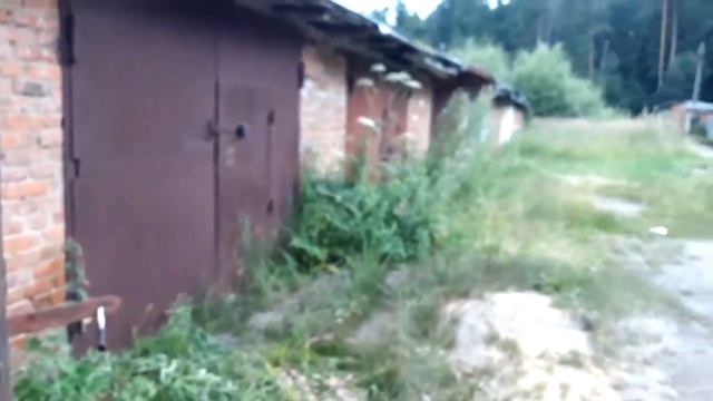 Гараж 160 тыс. рублей в г. Егорьевске Москвской области смотреть онлайн