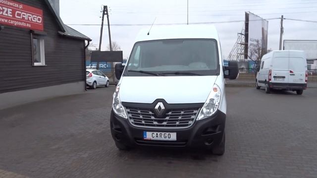 Renault Master смотреть онлайн