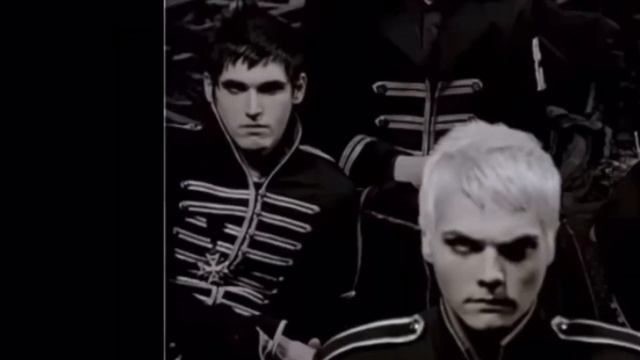 Every My Chemical Romance Music Videos But It’s Only Mikey Way