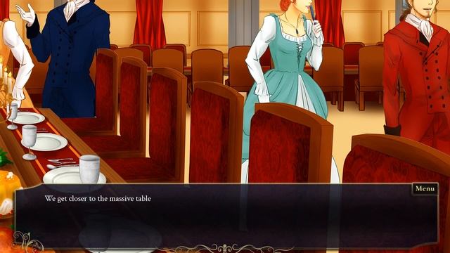 Chess of Blades - [04/60] - [Arden Route - 04/18] - English Playthrough смотреть онлайн