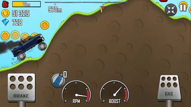 Hill Climb Racing Gameplay Walkthrough 🗺️ "A beautiful map" (Android, iOS) (Part 56) 0678🌿 смотреть онлайн