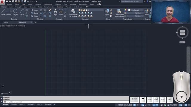 Atualização de Estilos de Texto do Modelo Zootecnia.dwt no AutoCAD (NBR 16861:2020 e NBR 6492:2021) смотреть онлайн