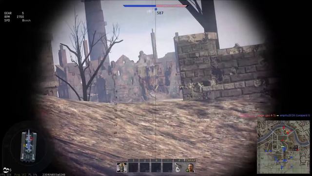 War Thunder Jagdtiger Compilation #1 смотреть онлайн