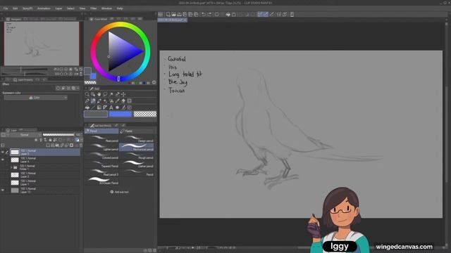 ? How to Draw BIRDS смотреть онлайн
