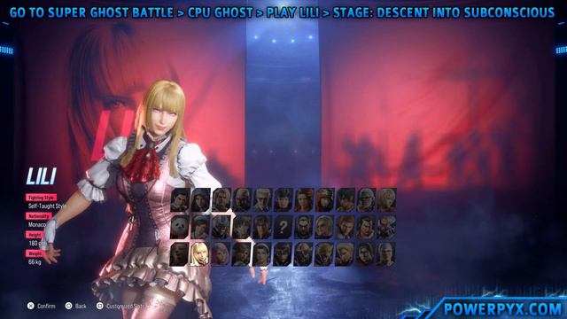 Tekken 8 - How To Perform Hard Floor Break - ... Trophy / Achievement Guide