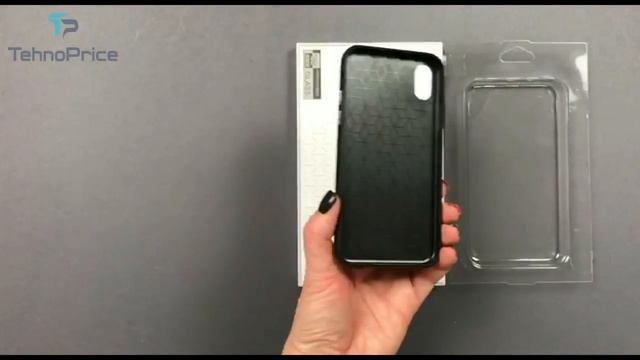 Чехол-Накладка HD Glass iPhone VIP Design ST1520 смотреть онлайн