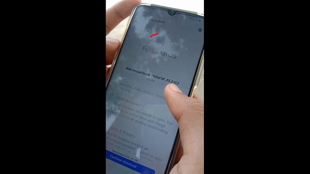 Android 12 System Update For Vivo Y20 2021 , Y33s , y21 🔥🔥| Funtouch Os 12 System Update смотреть онлайн