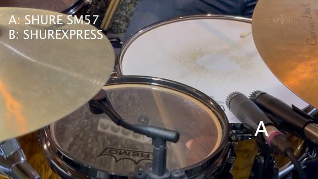 SHURE SM57 Vs. ALIEXPRESS SHURE SM57 CLONE