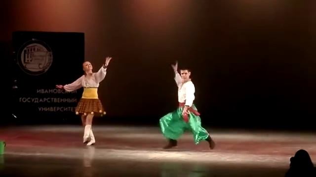 Студвесна-2013 танец ФМиКН смотреть онлайн