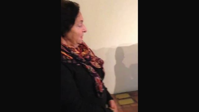 Паола Волкова - экскурсия в Палаццо Альтемпс в Риме смотреть онлайн