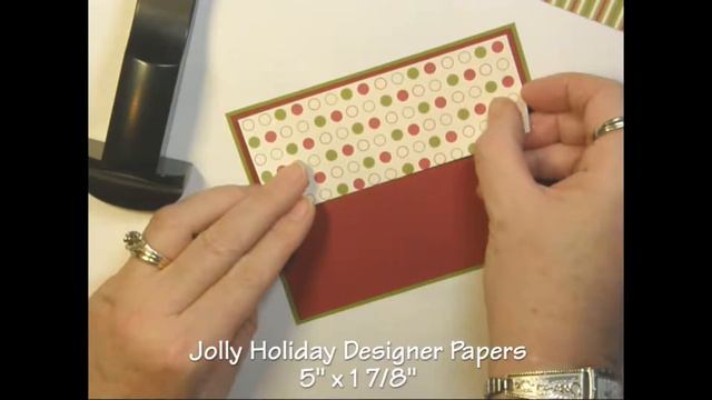 Holiday Wishes Christmas Card смотреть онлайн