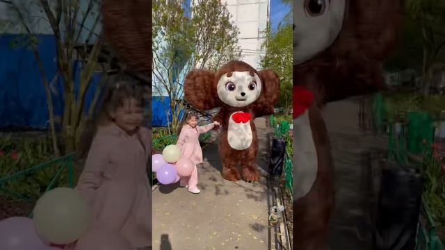 Оригинальный подарок на День рождения девочке Сюрприз имениннице очень понравился?#shorts #чехов смотреть онлайн