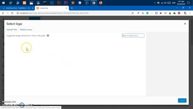 How to Change Logo in WordPress смотреть онлайн