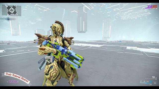 WARFRAME 14 Ранг мастерства [прохождение] смотреть онлайн