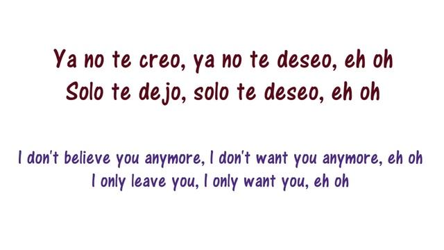 Alvaro Soler - Sofia Lyrics English and Spanish - Tranlsation & Meaning - Letras en ingles смотреть онлайн