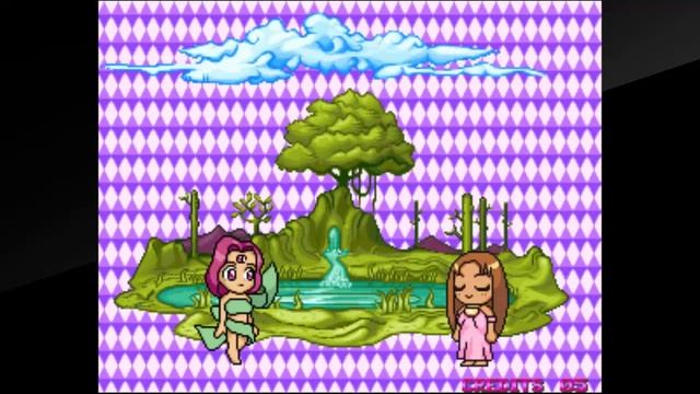 ACA NeoGeo Magical Drop 2 - Split Second Review - Nintendo Switch смотреть онлайн
