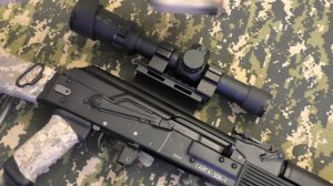 Отвечаю на вопросы: Крепления для оптики на Сайге-МК в 308 и Барсе 4-1 в 223 калибре