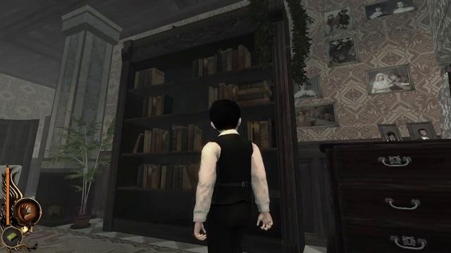 Lucius. Прохождение. Любовный треугольник #7 смотреть онлайн