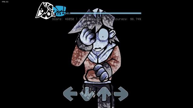 Mount Silver over Lost Silver REMADE (Hypno lullaby FNF) смотреть онлайн
