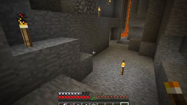 Minecraft Tree 4 E14 Medieval House Up & Down смотреть онлайн