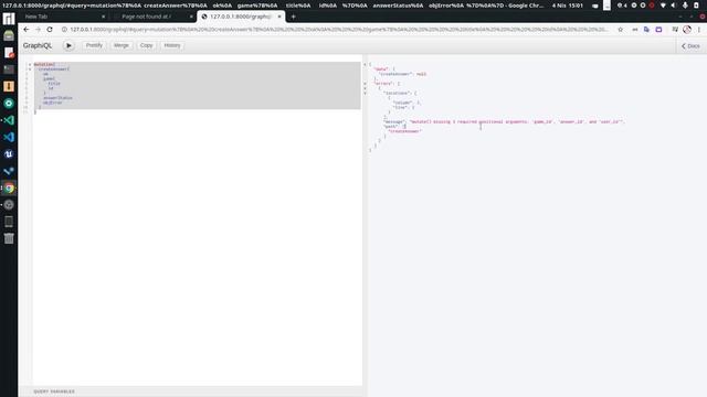 Django + Graphql Tutorial. PART 2 смотреть онлайн