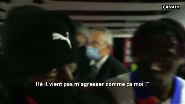 PSG tenue en échec par Rennes tensions dans le vestiaire ? смотреть онлайн