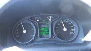 Первый выезд на Соболе с редуктором 3,58