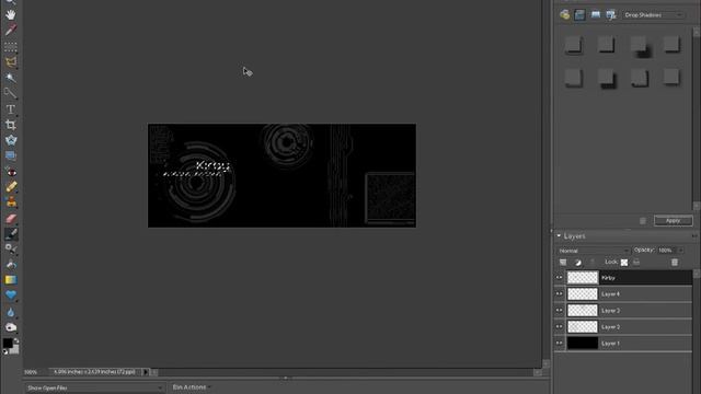 How to make a Tech Banner смотреть онлайн