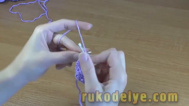 Ажурный узор спицами. Вяжем ажурные узоры для шарфа смотреть онлайн