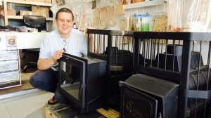 Обзор банной печи Сибирь