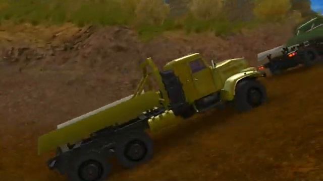 КРАЗ | Gameplay | смотреть онлайн