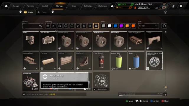 Crossout gameplay [Free to play] смотреть онлайн