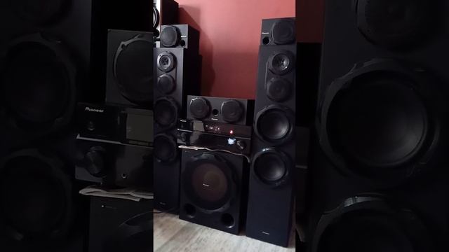 pioneer todoroki 5.1heavy bass system смотреть онлайн