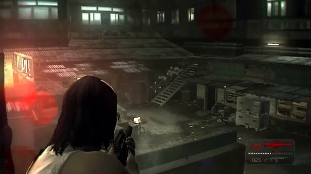 Kane & Lynch 2: Dog Days with 3D spatial sound 🎧 (OpenAL Soft HRTF audio)