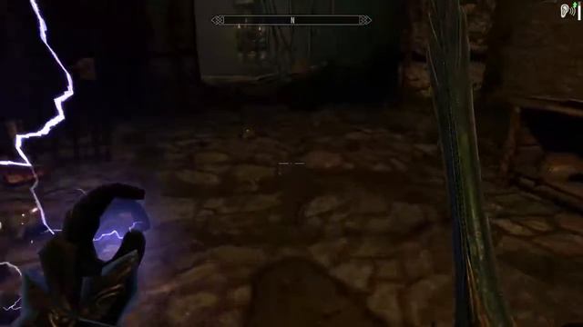 Let's Goof Around In Skyrim: Elemental Destruction Magic Mod смотреть онлайн
