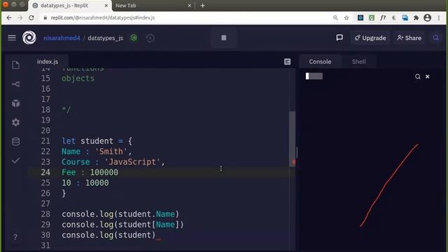 Datatypes in JavaScript | April 5 2021 | MountBlue Prep Live Sessions смотреть онлайн
